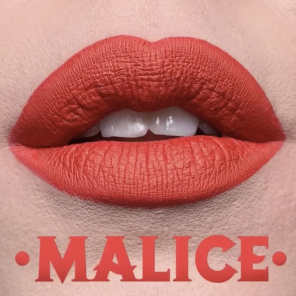 🆕 MALICE 🔥 KVD Beauty Everlasting Liquid Lipstick - Picture 1 of 10